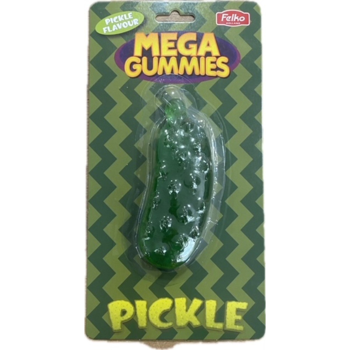 Mega gummies pickle 12cm